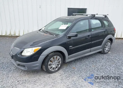 2006 Pontiac Vibe z USA, uszkodzony, nr VIN 5Y2SL65866Z426720